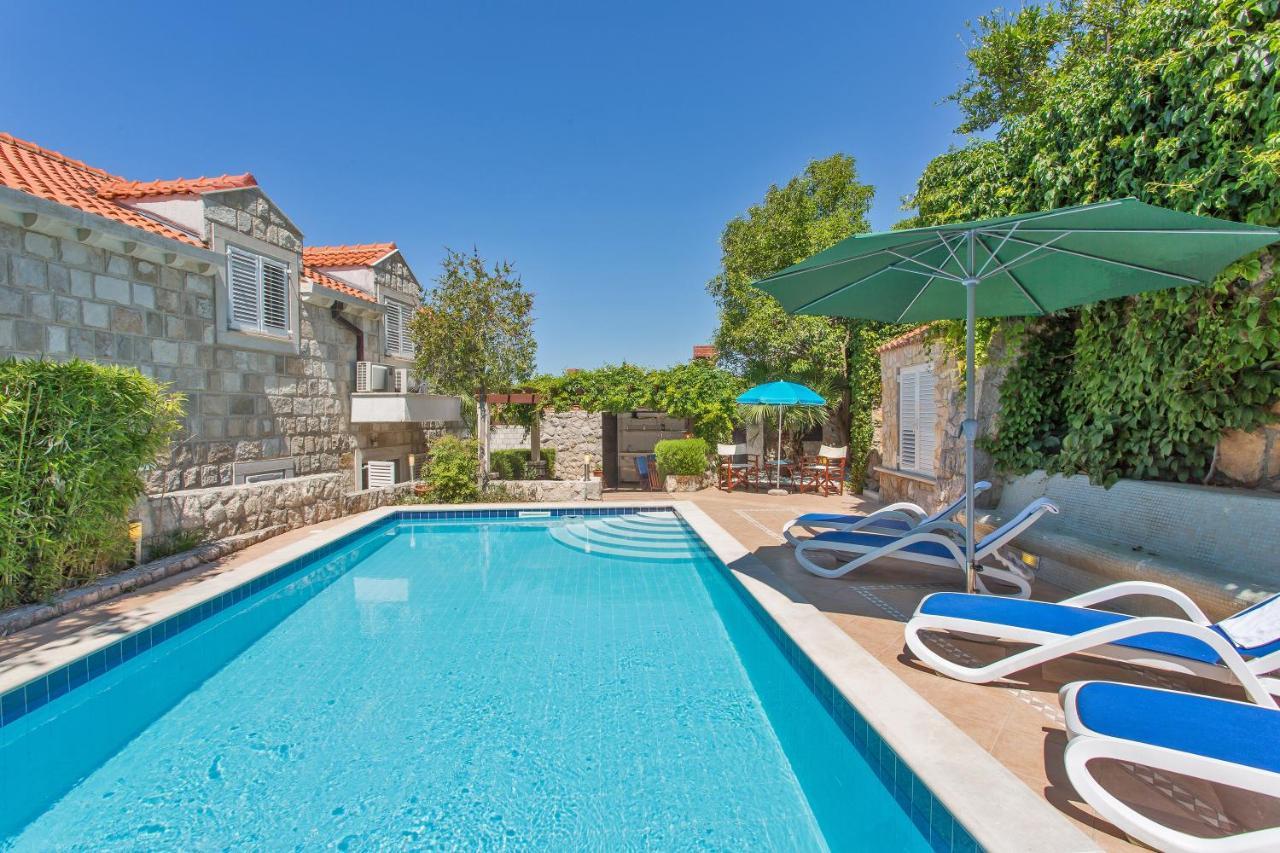 Villa Mia Dubrovnik Exterior photo