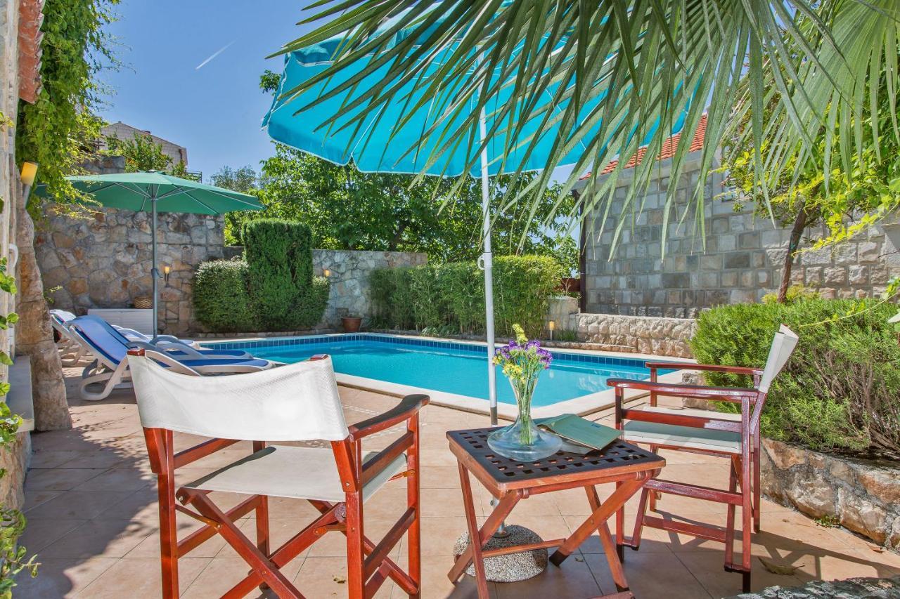 Villa Mia Dubrovnik Exterior photo